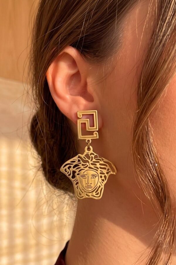 Medusa Filigree Drops