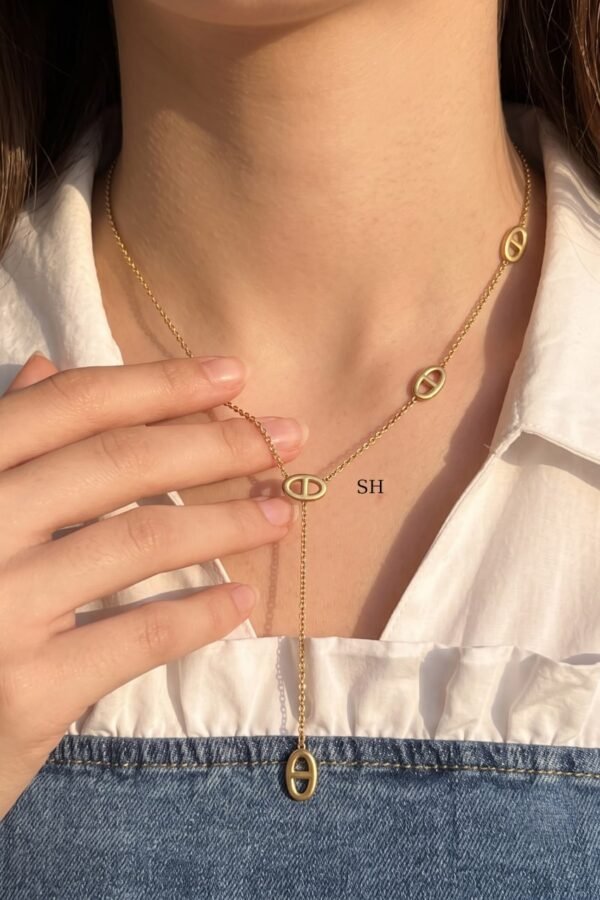 Orbit Link Lariat
