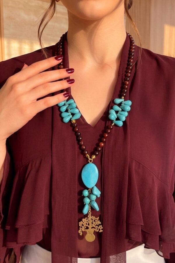 Turquoise Dream Layers