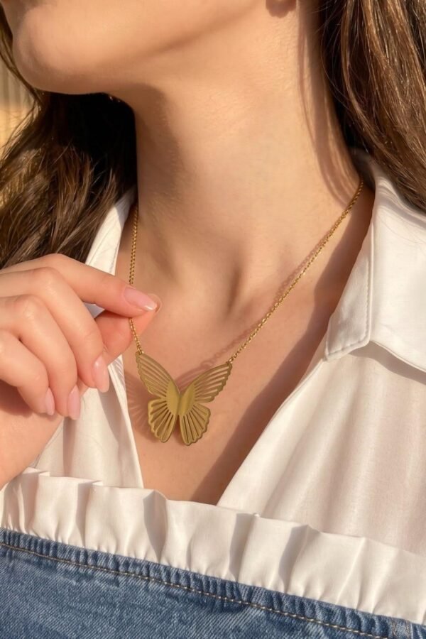 Butterfly Wings Pendant