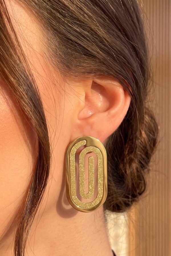 Vintage Oval Links