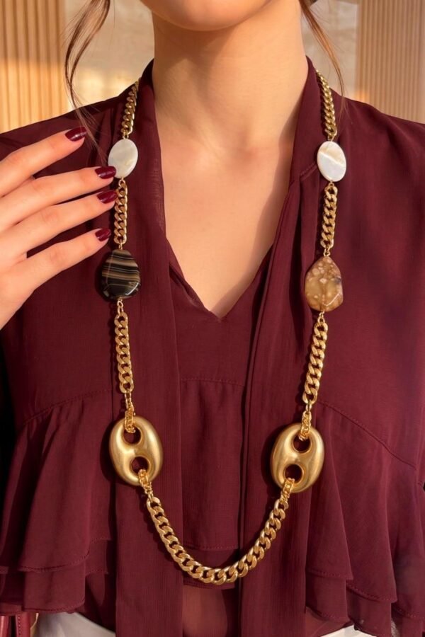 Statement Chain Links